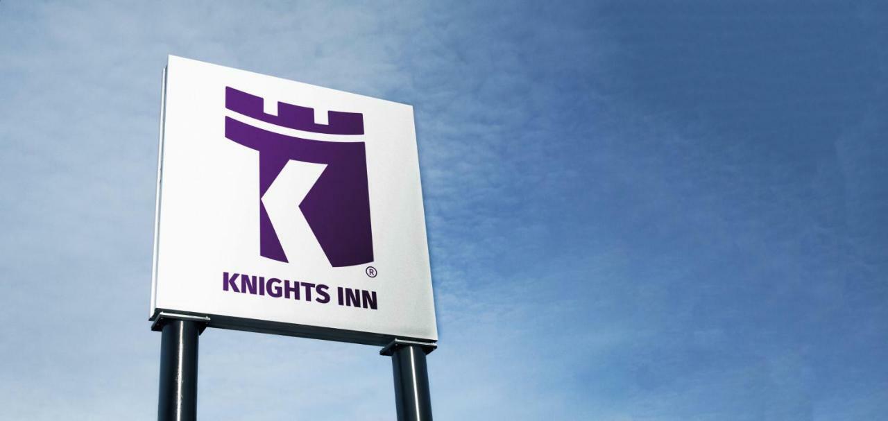 Knights Inn Форт-Эри Экстерьер фото